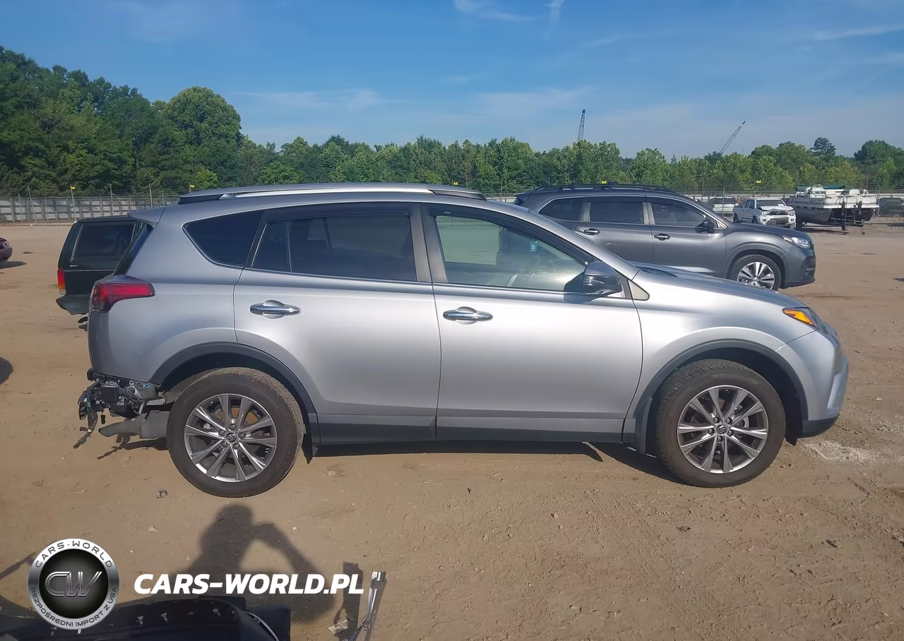 2016 Toyota Rav4 Limited VIN:2T3DFREV0GW470284 - 13