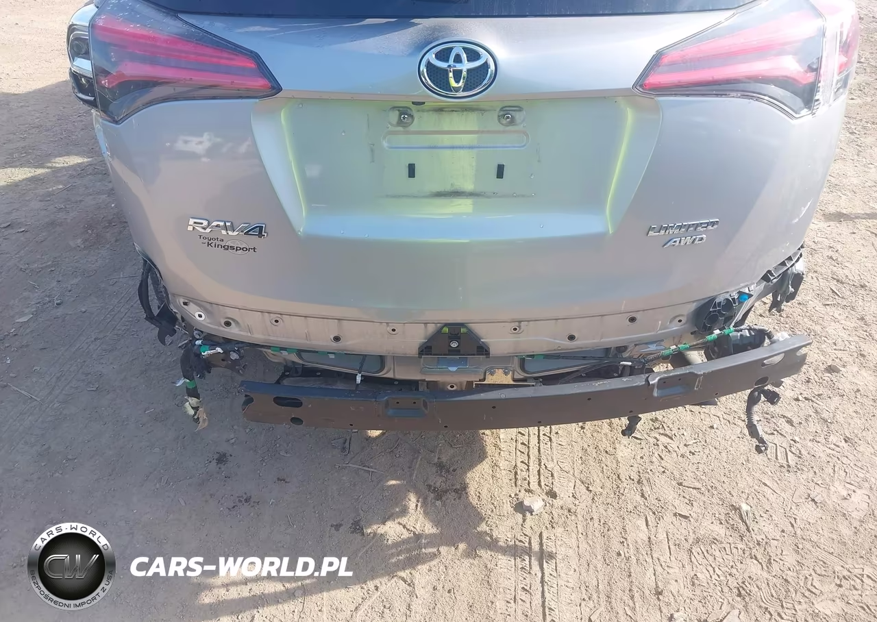 2016 Toyota Rav4 Limited VIN:2T3DFREV0GW470284 - 6