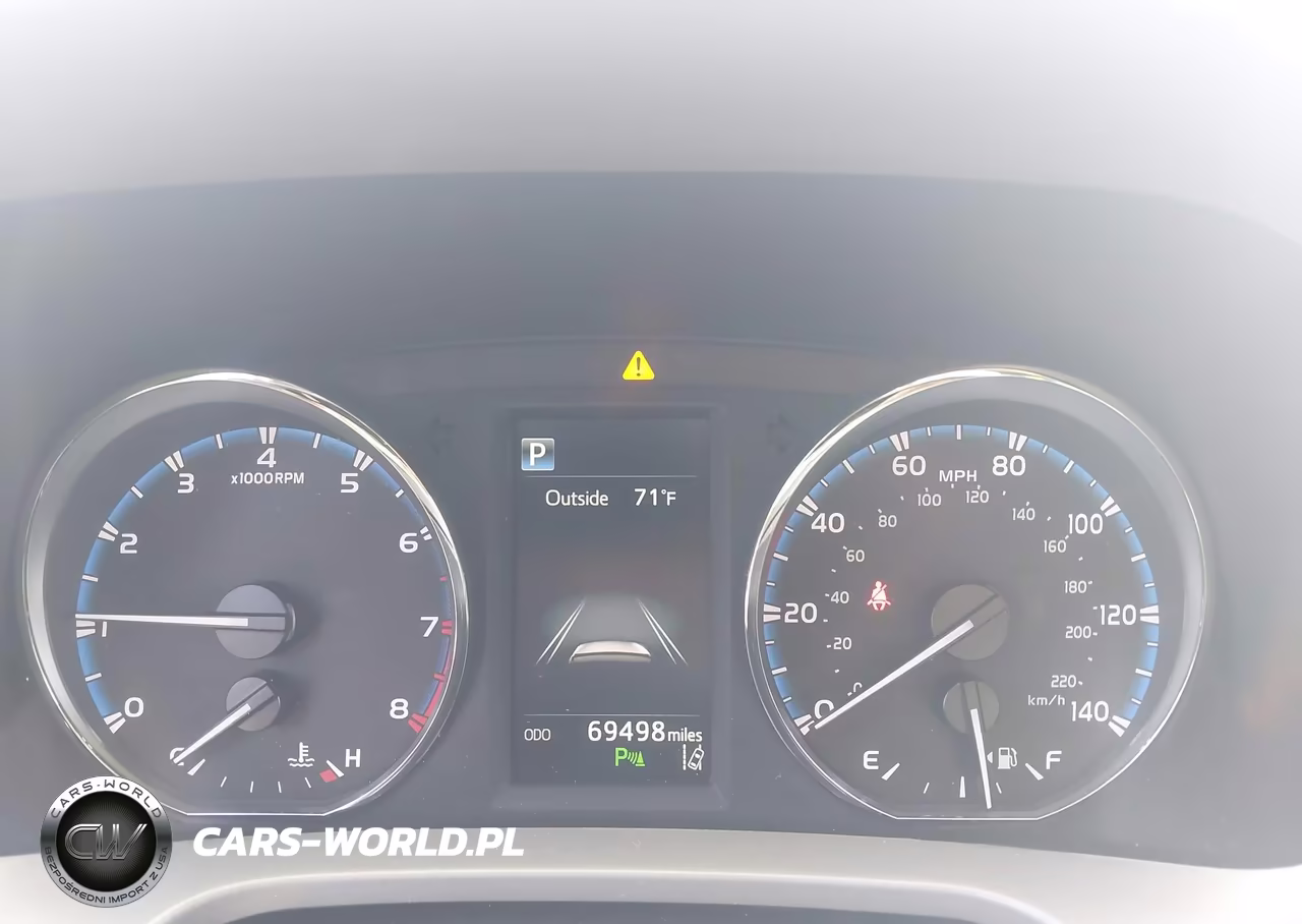 2016 Toyota Rav4 Limited VIN:2T3DFREV0GW470284 - 7