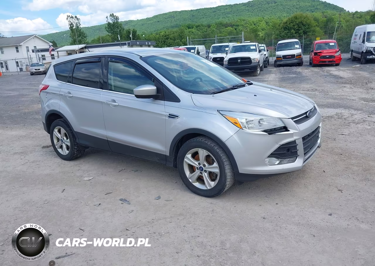 2014 Ford Escape Se – zdjęcie 1 z 16