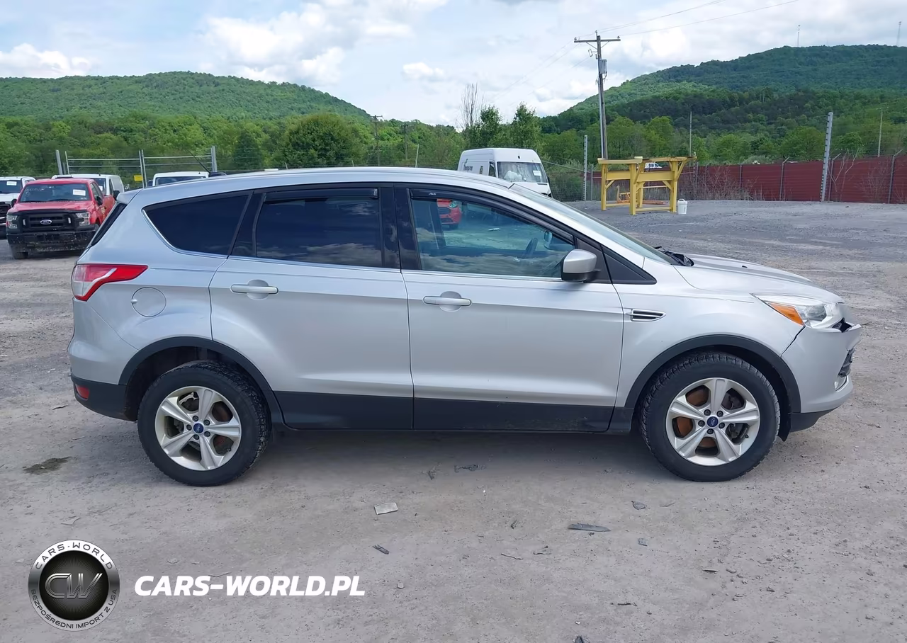 2014 Ford Escape Se VIN:1FMCU9G95EUA04289 - 13