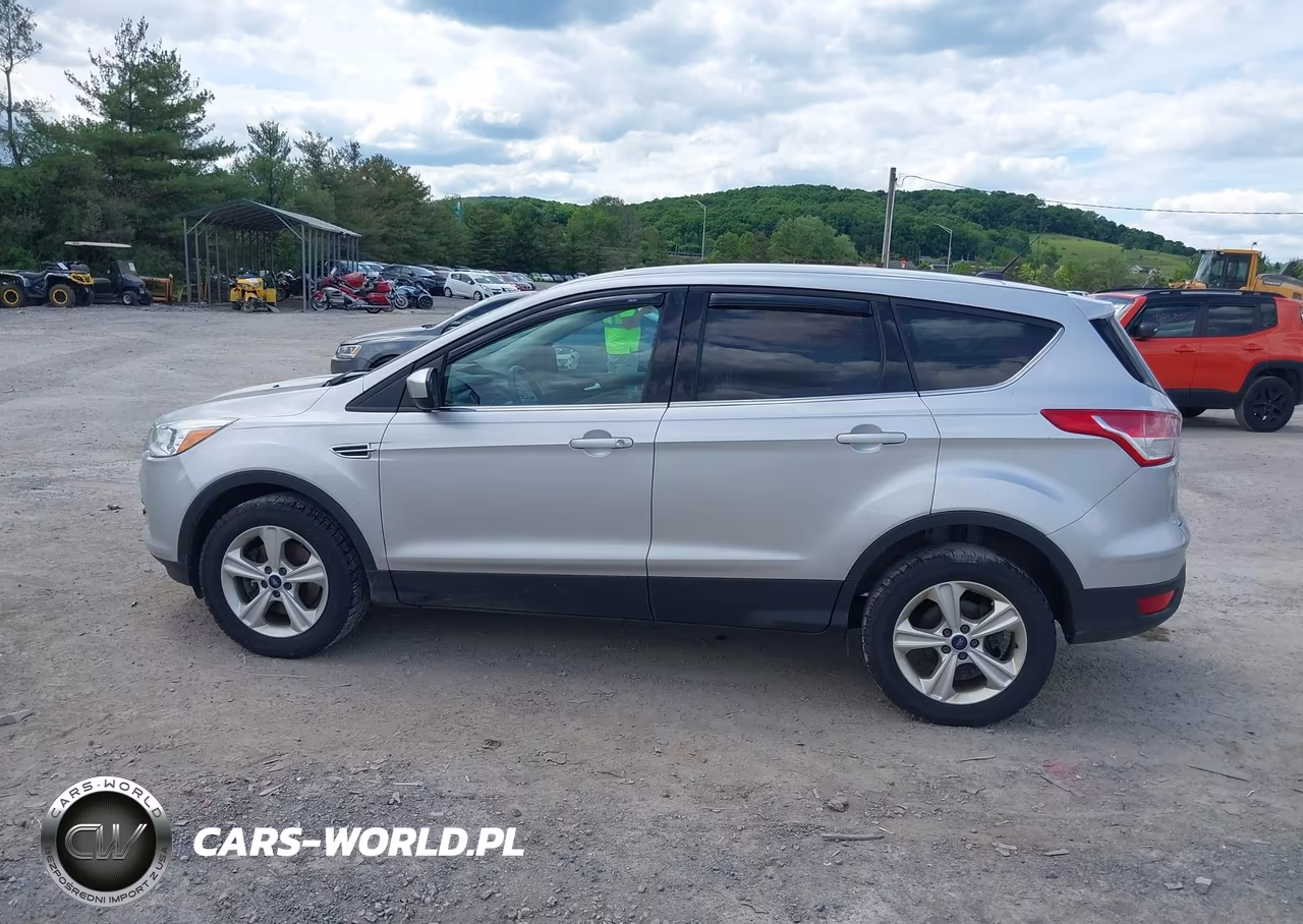 2014 Ford Escape Se VIN:1FMCU9G95EUA04289 - 14