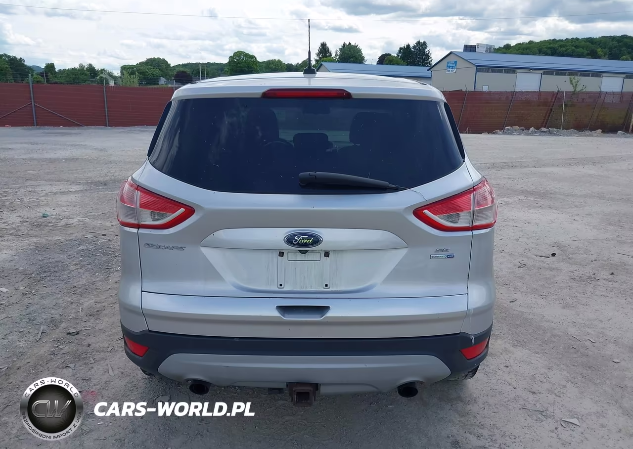 2014 Ford Escape Se VIN:1FMCU9G95EUA04289 - 16