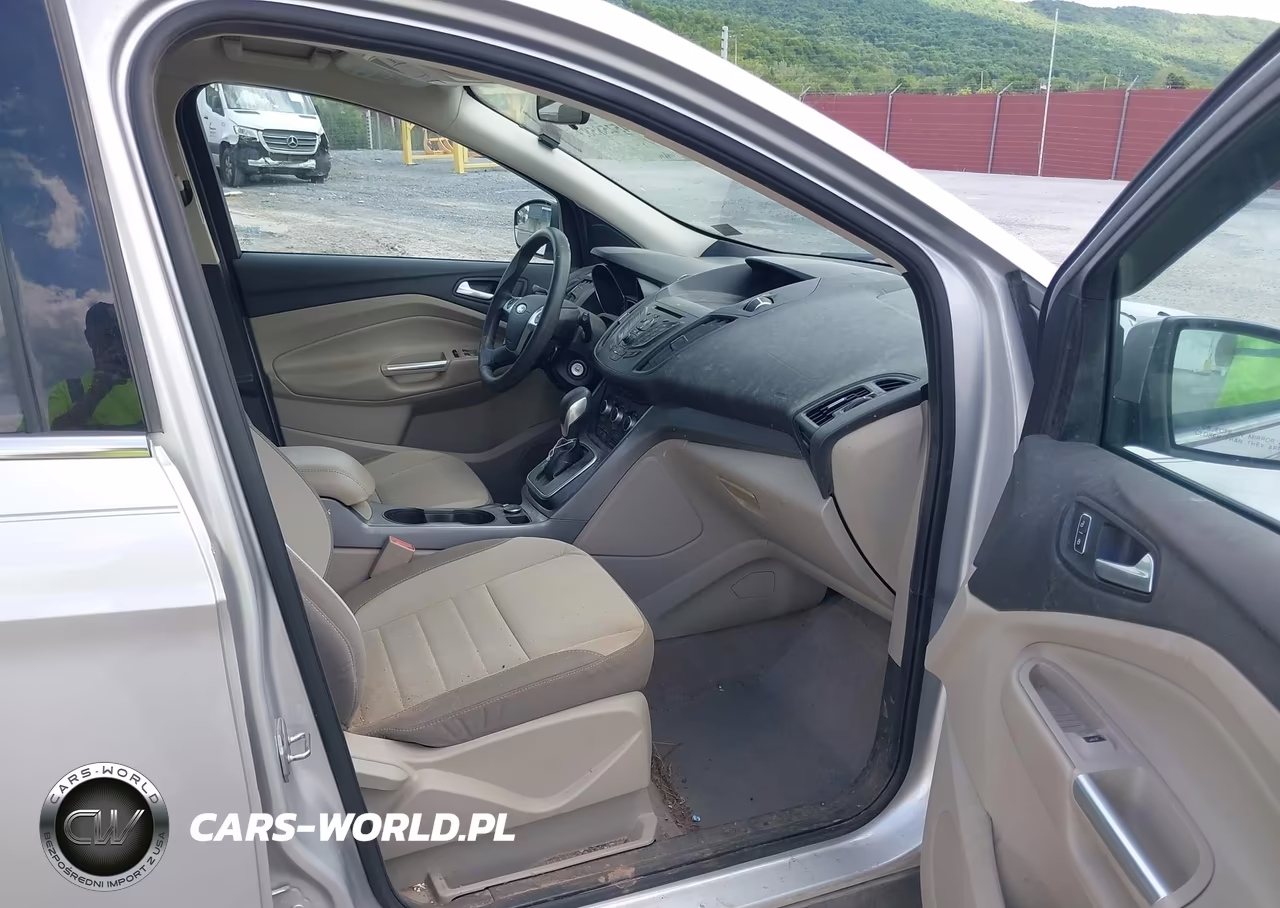 2014 Ford Escape Se VIN:1FMCU9G95EUA04289 - 5