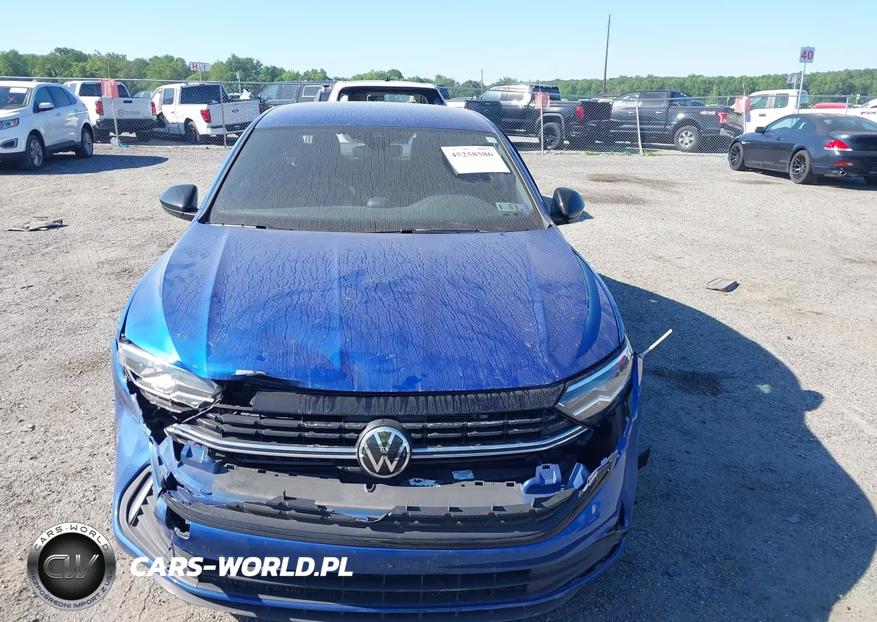 2024 Volkswagen Jetta 1.5T Sport VIN:3VWBM7BU9RM008420 - 12