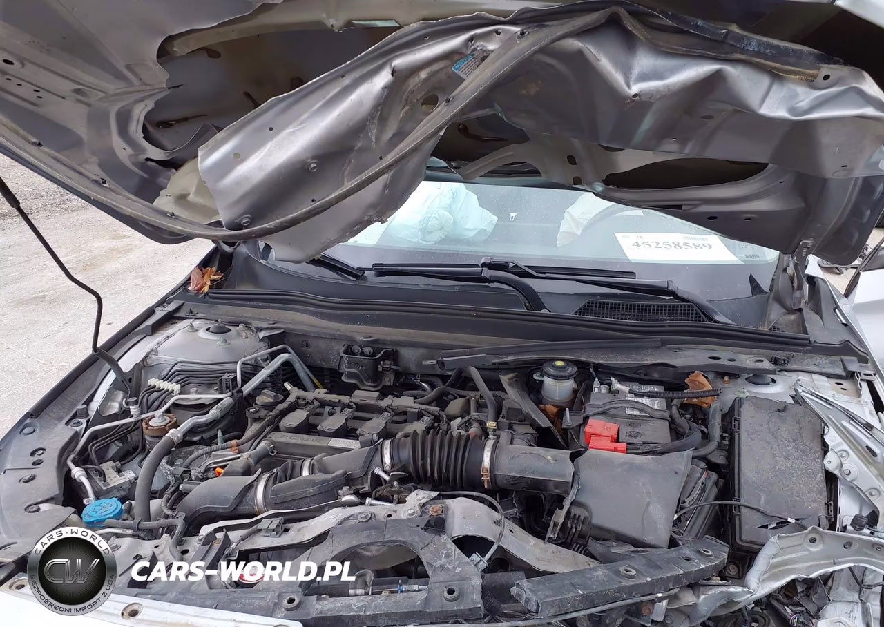 2018 Honda Accord Ex-L VIN:1HGCV1F52JA216405 - 10