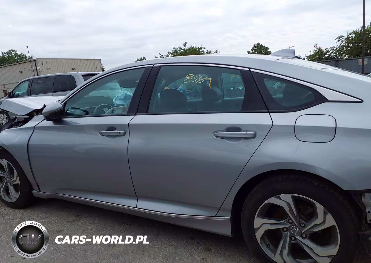 2018 Honda Accord Ex-L VIN:1HGCV1F52JA216405 - 15