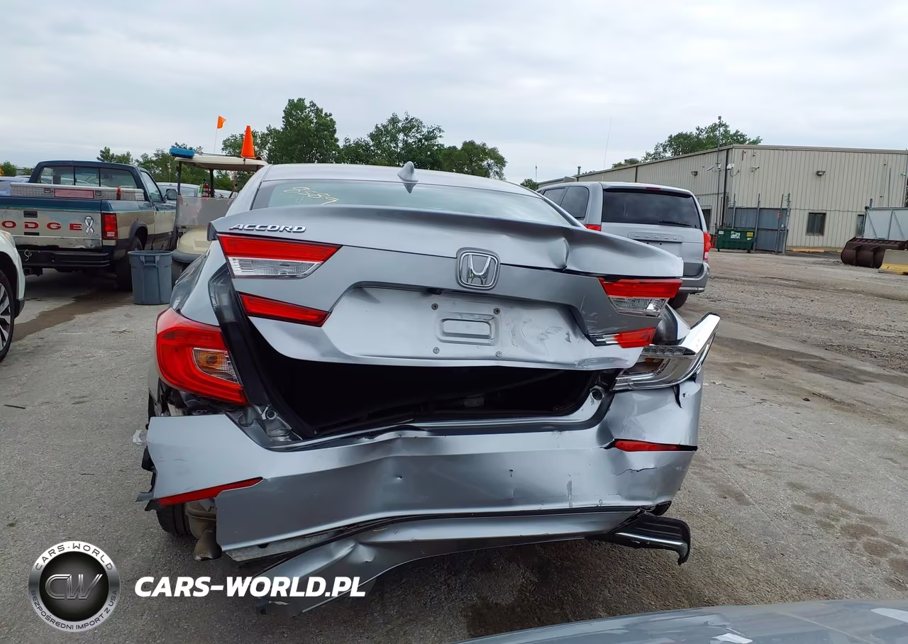 2018 Honda Accord Ex-L VIN:1HGCV1F52JA216405 - 17