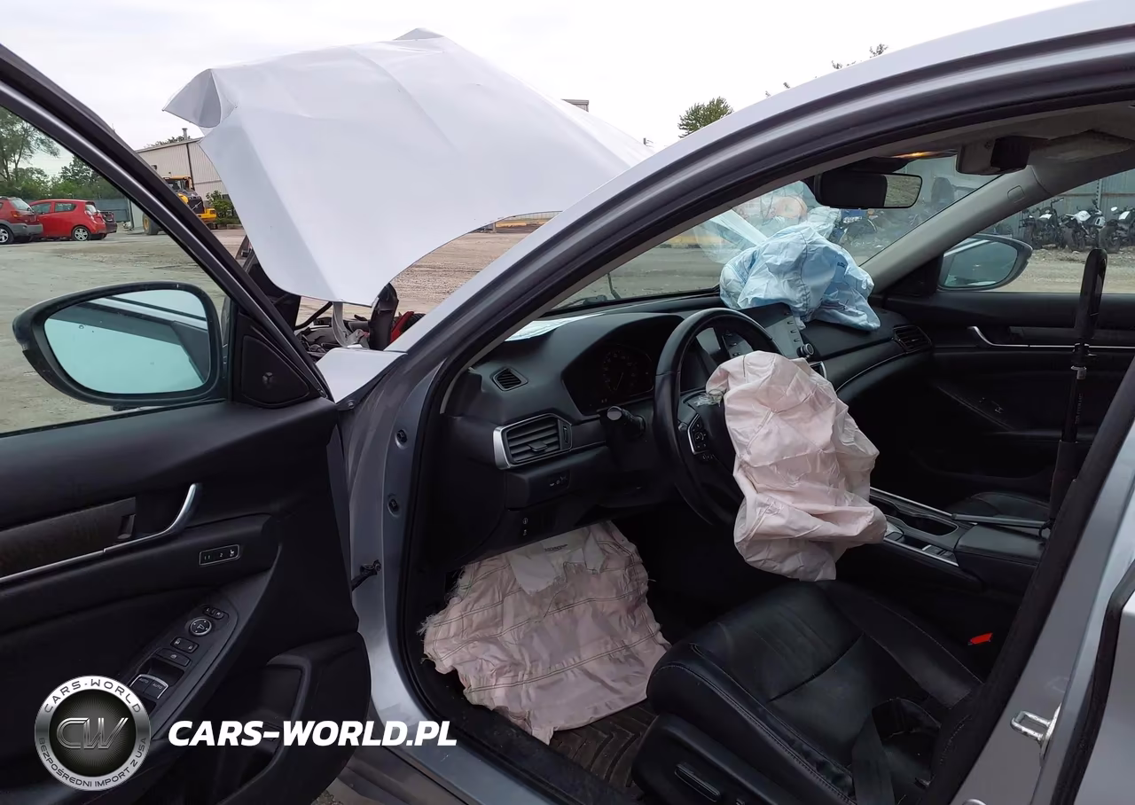 2018 Honda Accord Ex-L VIN:1HGCV1F52JA216405 - 18