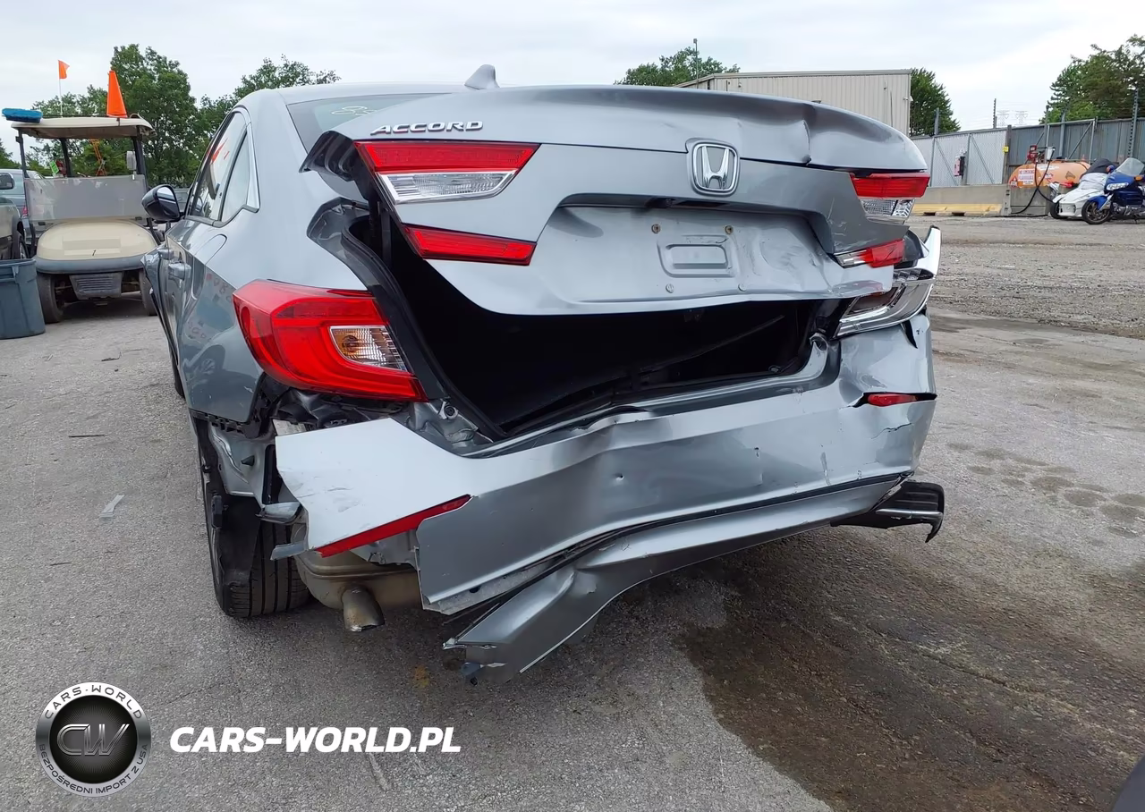 2018 Honda Accord Ex-L VIN:1HGCV1F52JA216405 - 20