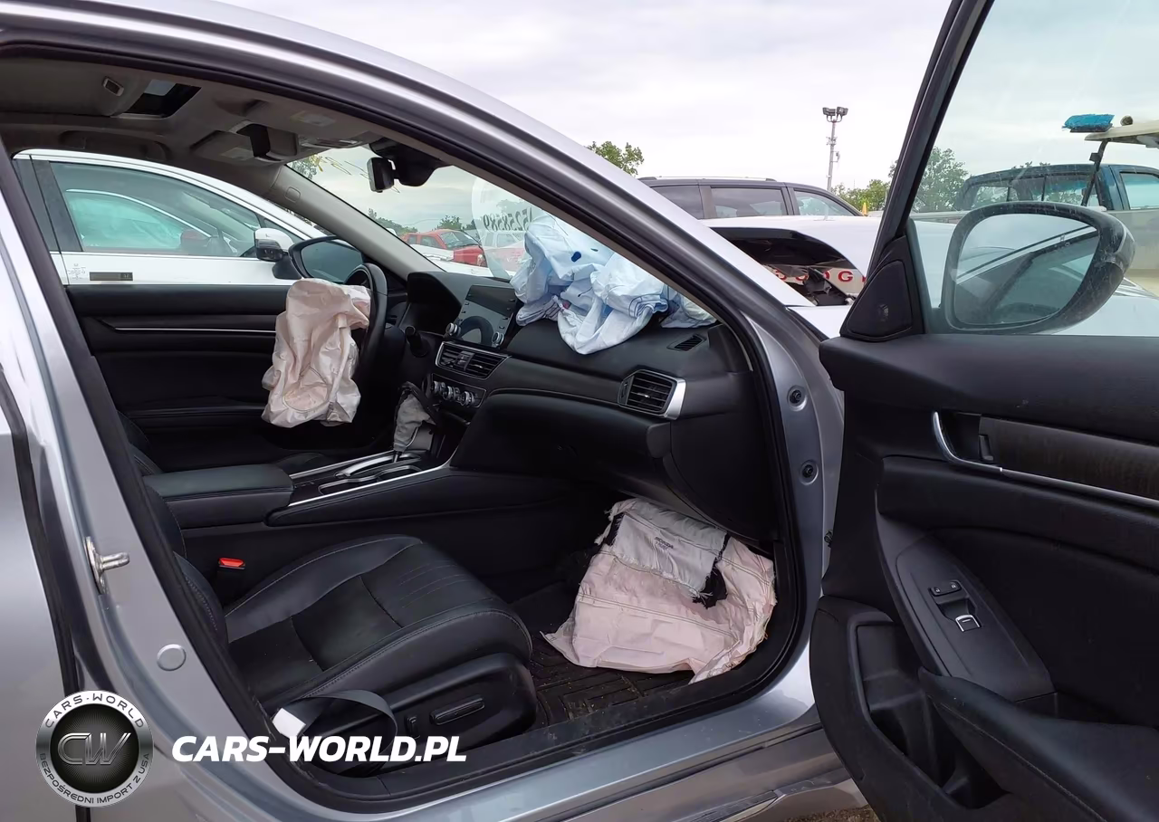 2018 Honda Accord Ex-L VIN:1HGCV1F52JA216405 - 5