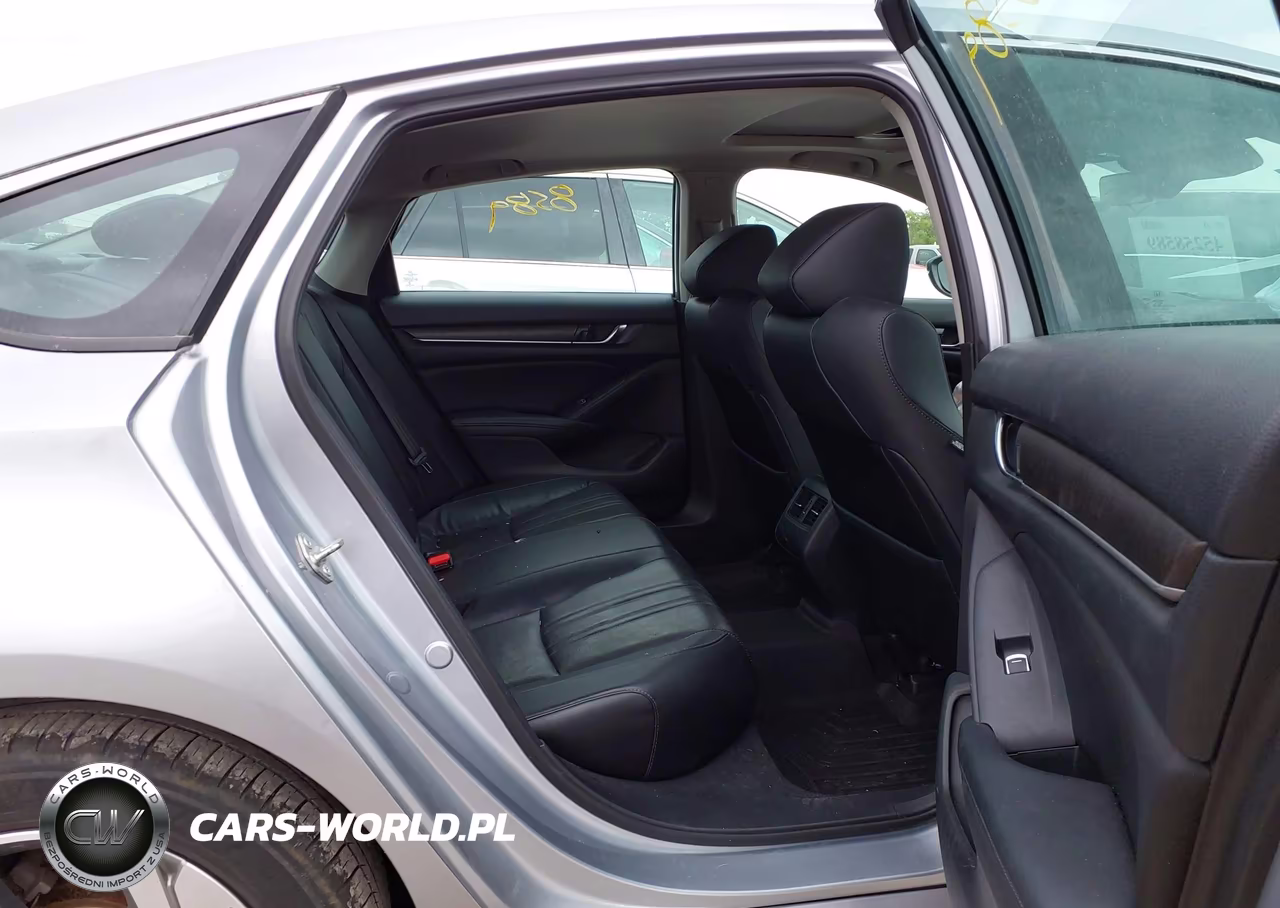 2018 Honda Accord Ex-L VIN:1HGCV1F52JA216405 - 8