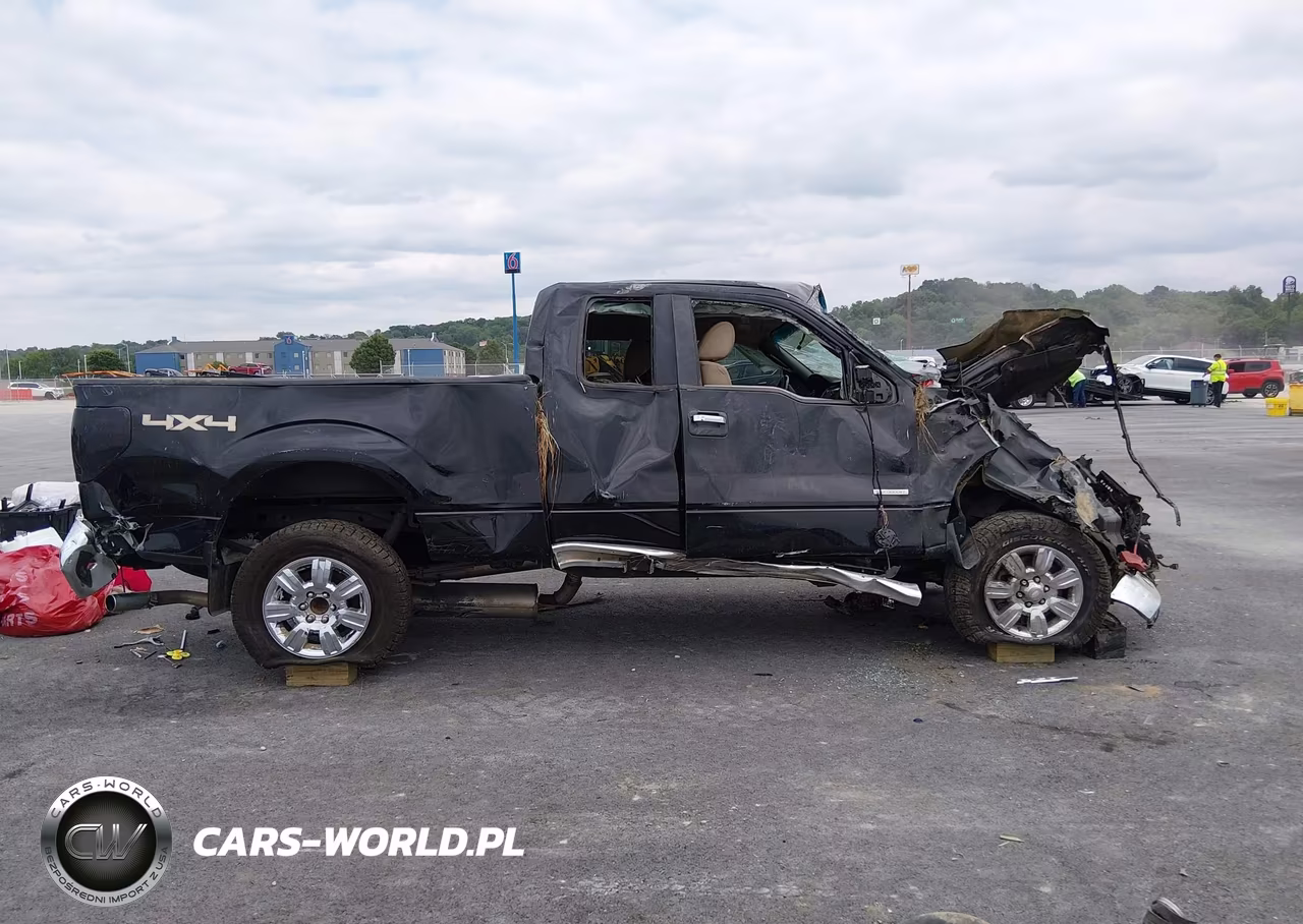 2011 Ford F-150 Xlt VIN:1FTFX1ET5BFC26839 - 14