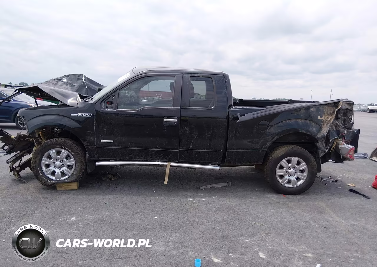 2011 Ford F-150 Xlt VIN:1FTFX1ET5BFC26839 - 15