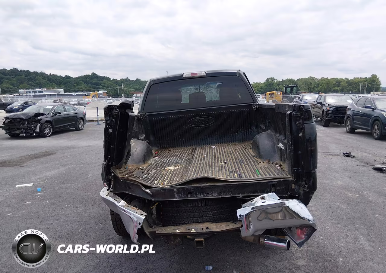 2011 Ford F-150 Xlt VIN:1FTFX1ET5BFC26839 - 17
