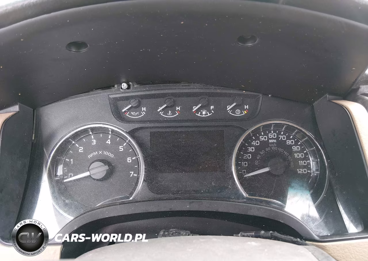 2011 Ford F-150 Xlt VIN:1FTFX1ET5BFC26839 - 7