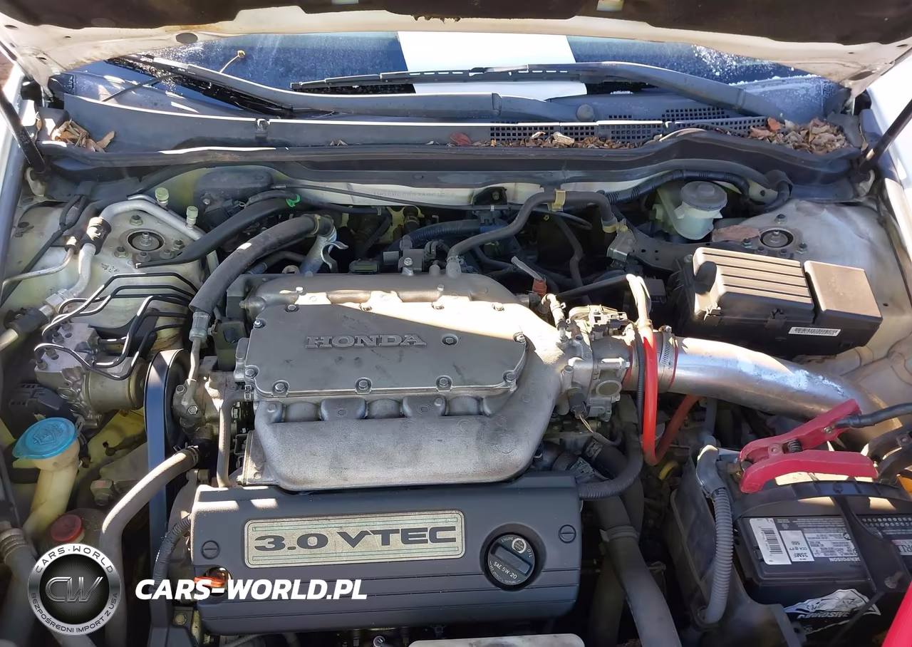 2007 Honda Accord 3.0 Ex VIN:1HGCM66887A061328 - 10