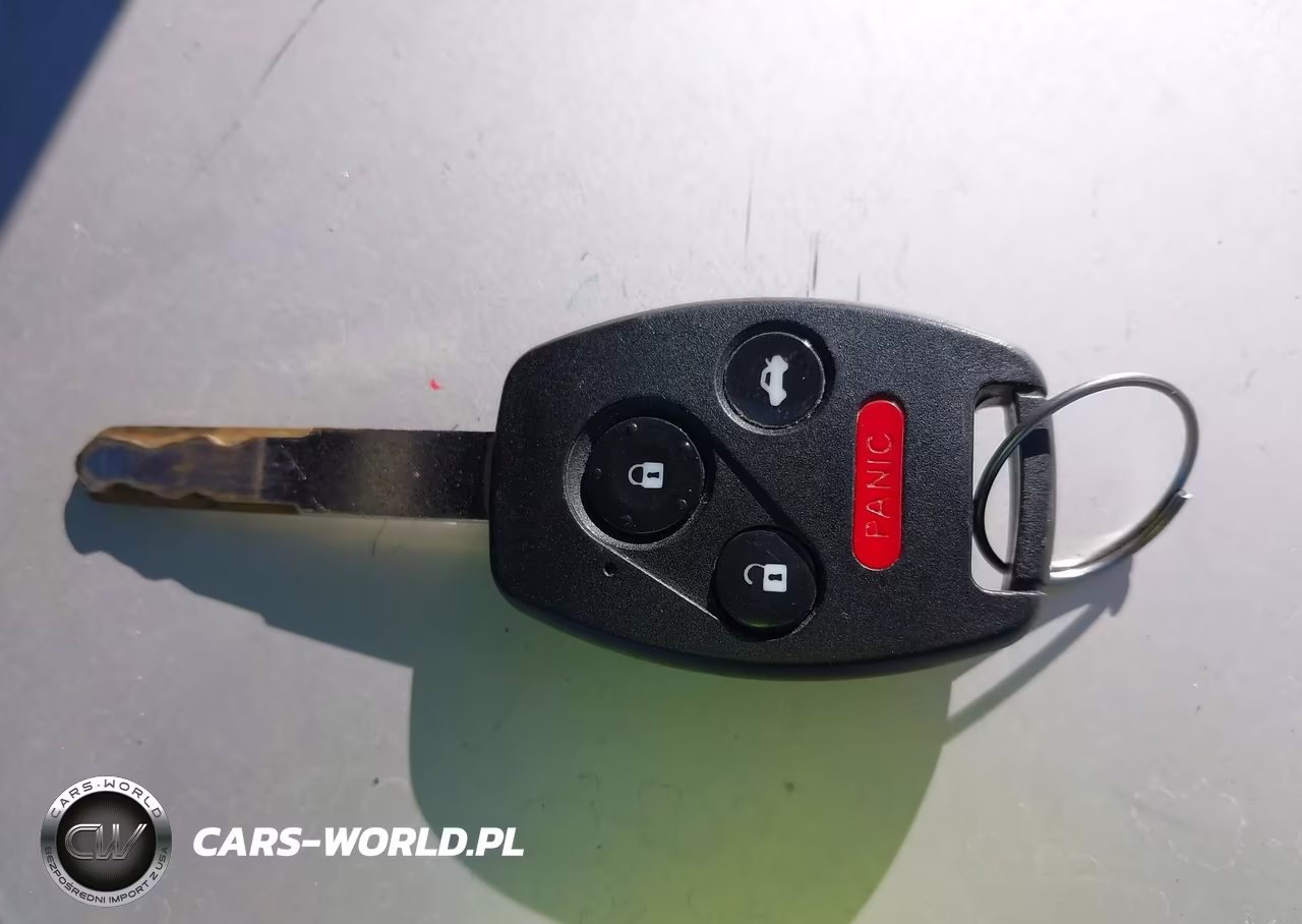 2007 Honda Accord 3.0 Ex VIN:1HGCM66887A061328 - 11