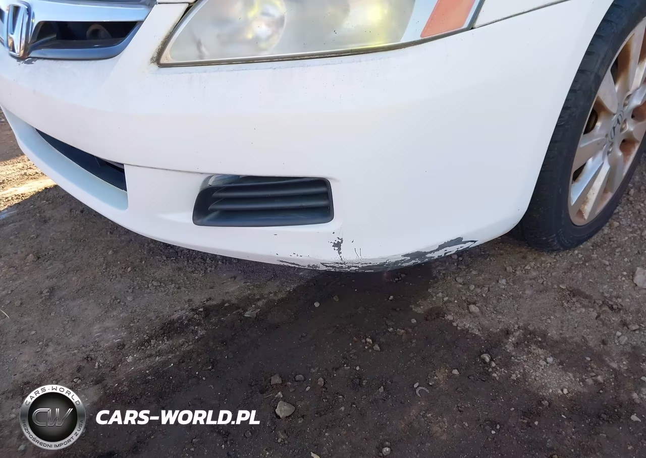 2007 Honda Accord 3.0 Ex VIN:1HGCM66887A061328 - 6