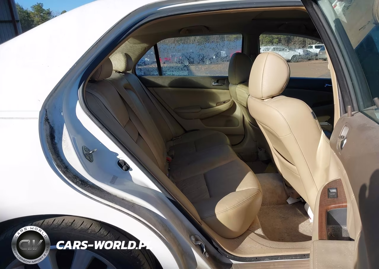 2007 Honda Accord 3.0 Ex VIN:1HGCM66887A061328 - 8