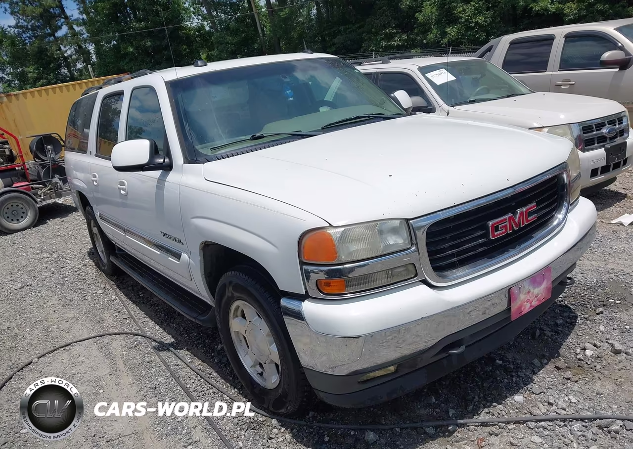 2005 GMC Yukon Xl 1500 Slt