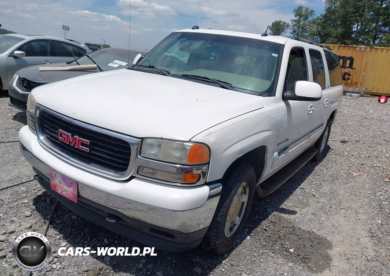 2005 GMC Yukon Xl 1500 Slt VIN:3GKFK16Z35G242451 - 2
