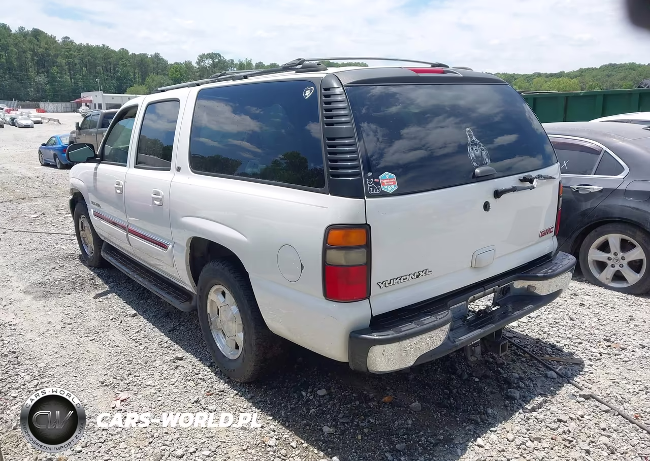 2005 GMC Yukon Xl 1500 Slt VIN:3GKFK16Z35G242451 - 3