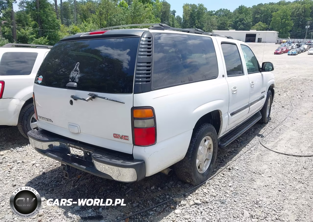 2005 GMC Yukon Xl 1500 Slt VIN:3GKFK16Z35G242451 - 4