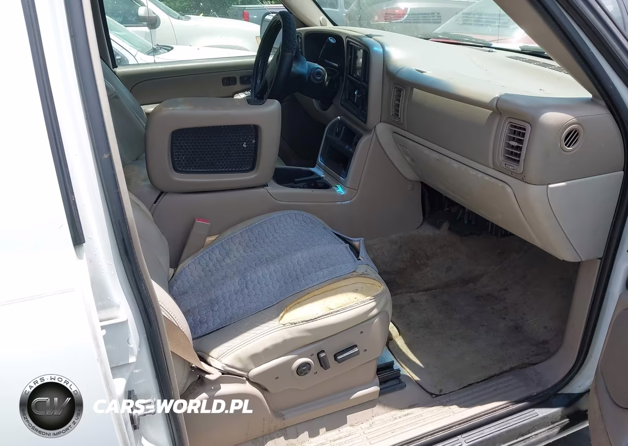 2005 GMC Yukon Xl 1500 Slt VIN:3GKFK16Z35G242451 - 5