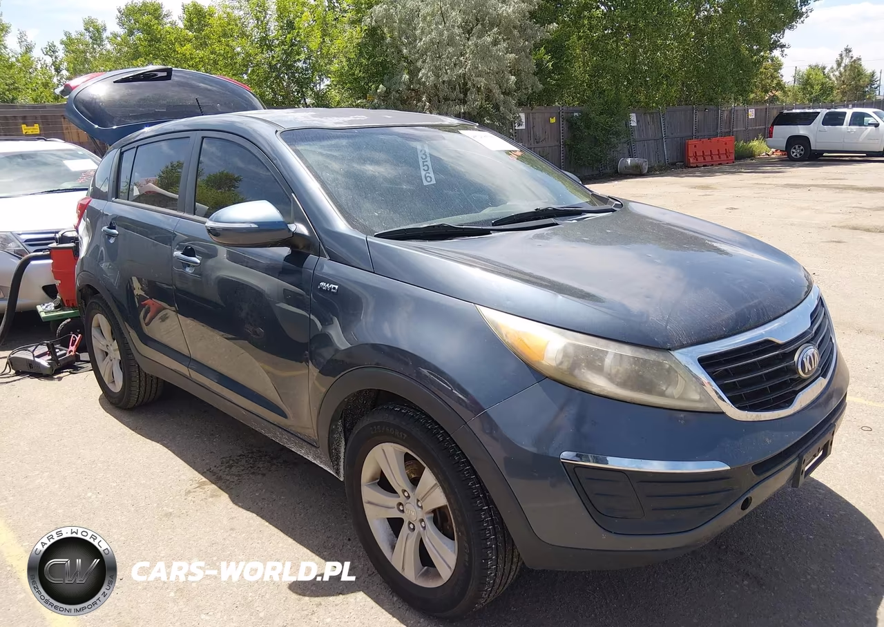 2013 Kia Sportage Lx