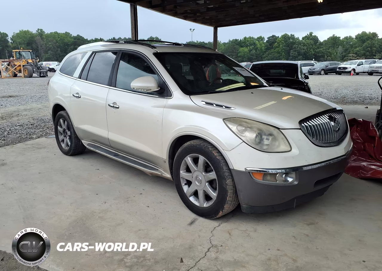 2010 Buick Enclave 1Xl – zdjęcie 1 z 11