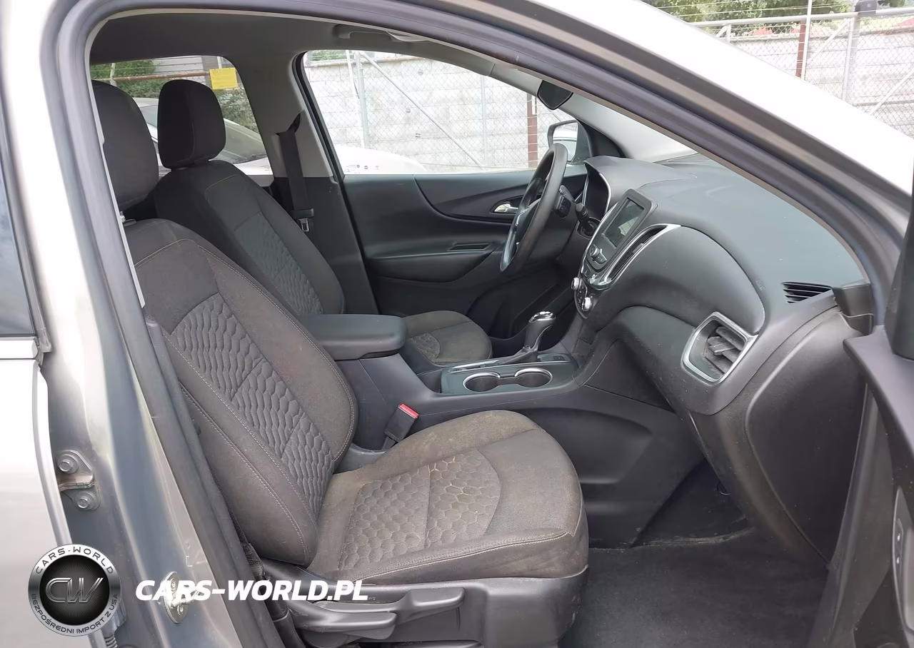 2019 Chevrolet Equinox Lt VIN:3GNAXUEVXKS549896 - 5