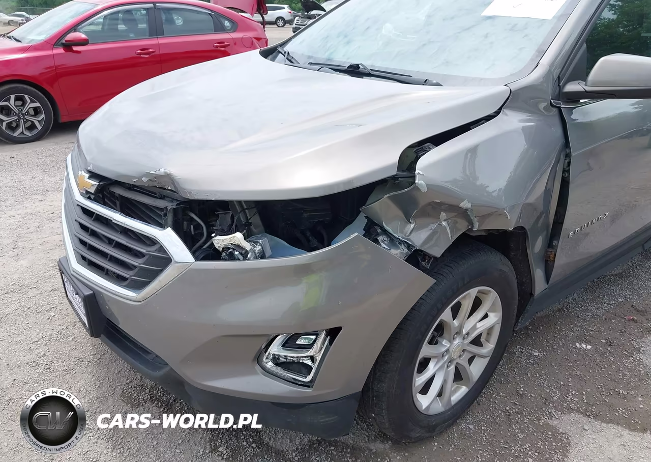 2019 Chevrolet Equinox Lt VIN:3GNAXUEVXKS549896 - 6