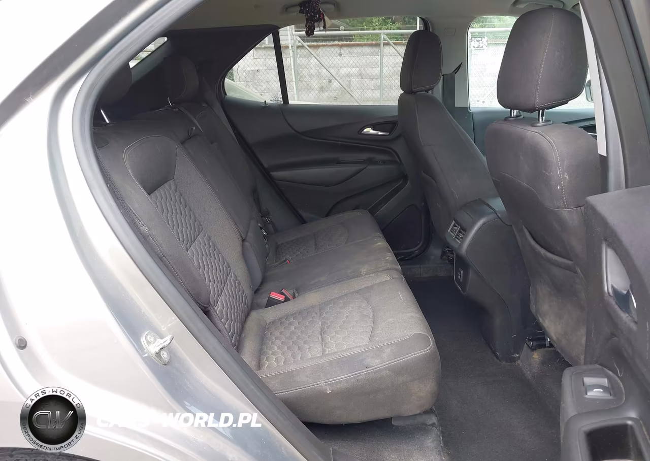 2019 Chevrolet Equinox Lt VIN:3GNAXUEVXKS549896 - 8