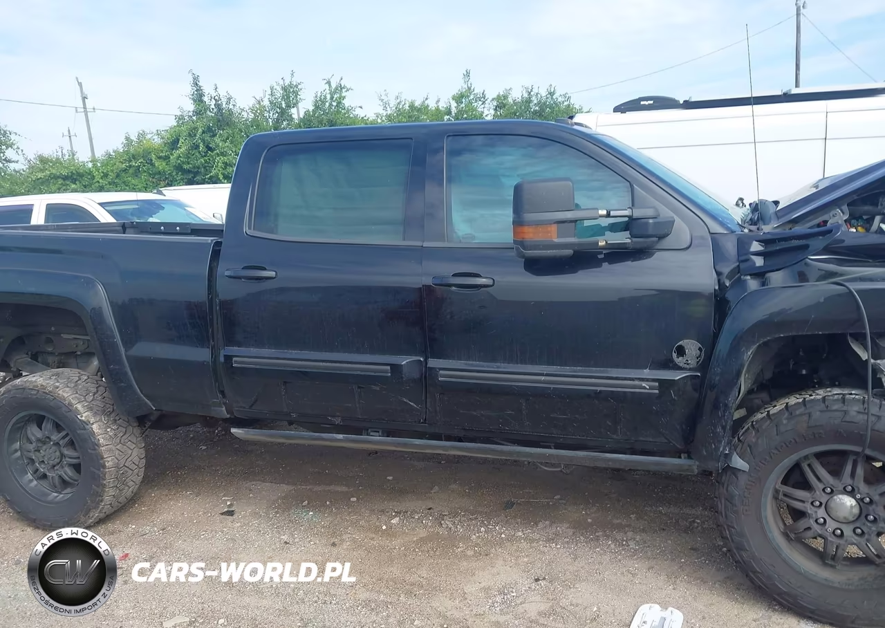 2018 GMC Sierra 2500Hd Slt VIN:1GT12TEY8JF273359 - 12