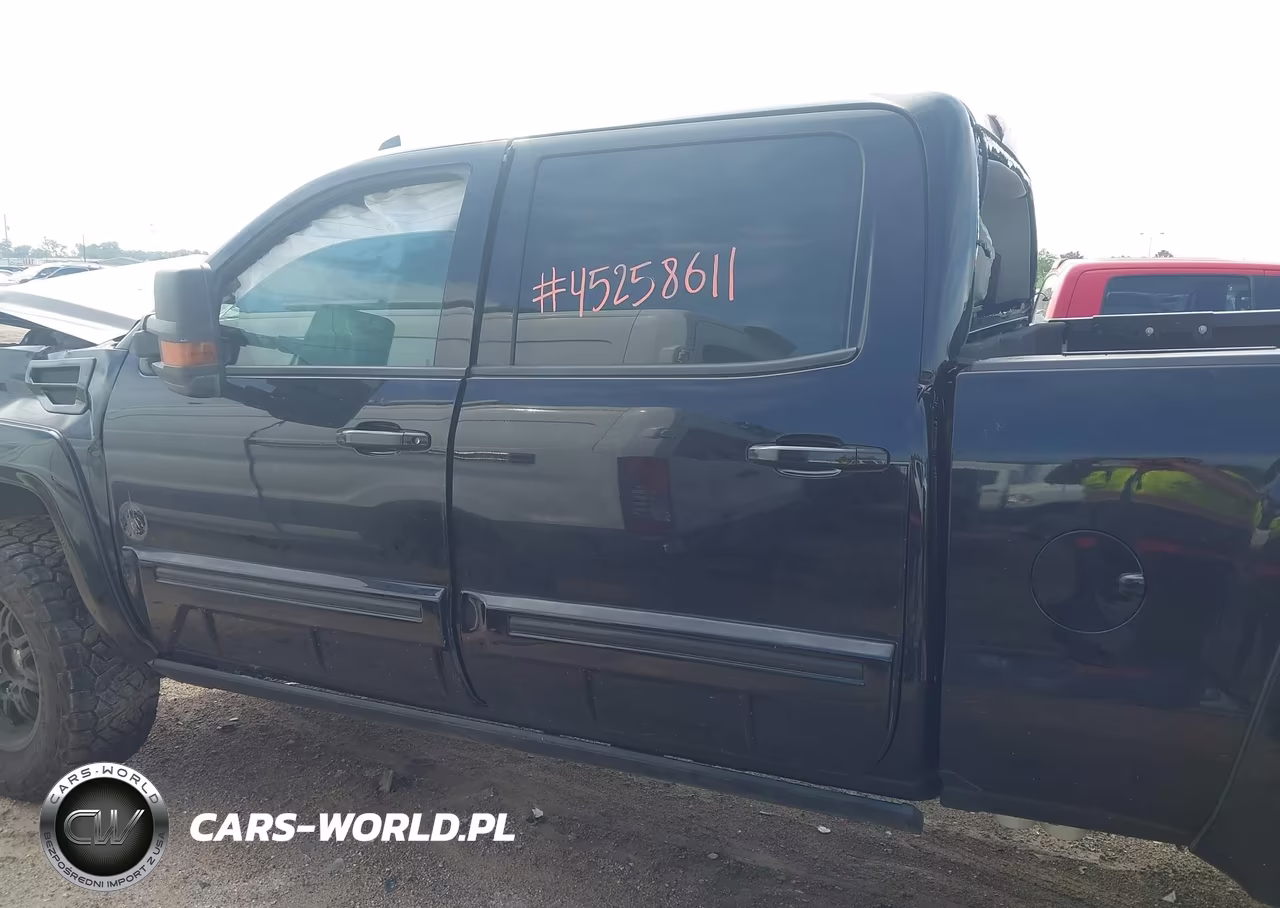 2018 GMC Sierra 2500Hd Slt VIN:1GT12TEY8JF273359 - 13