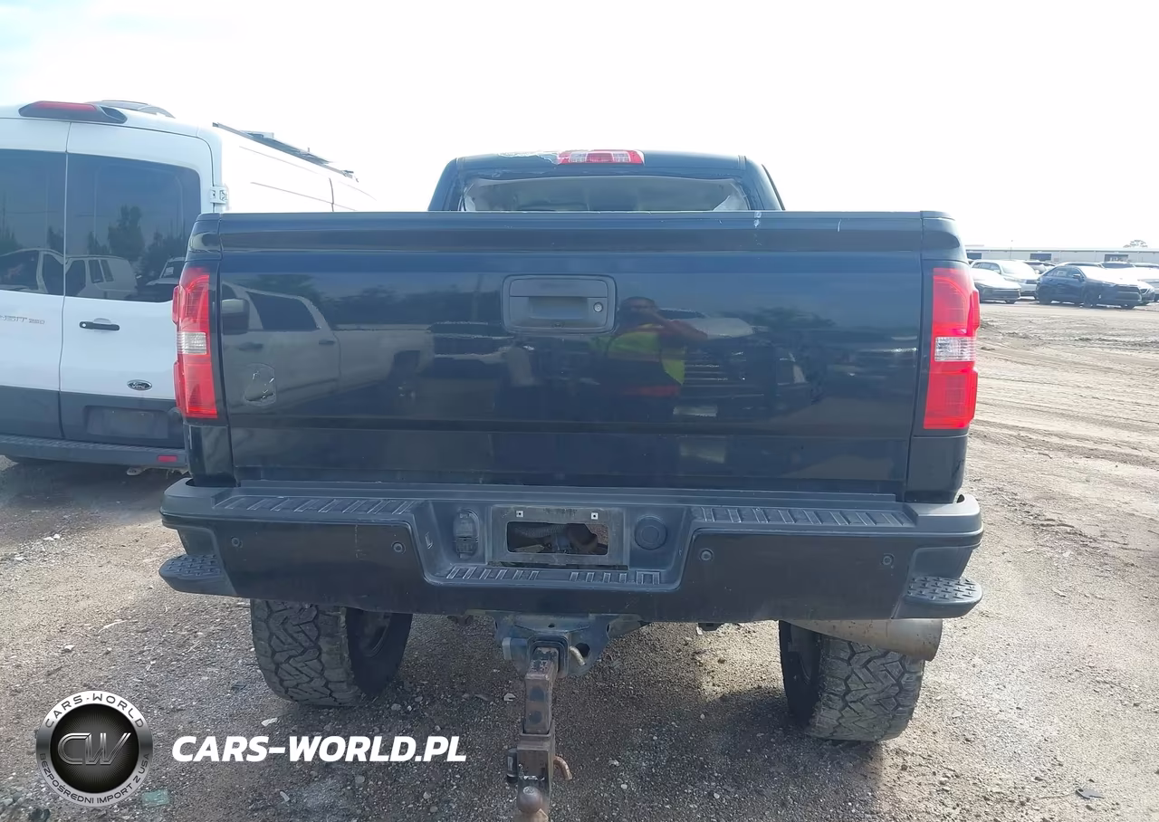 2018 GMC Sierra 2500Hd Slt VIN:1GT12TEY8JF273359 - 15