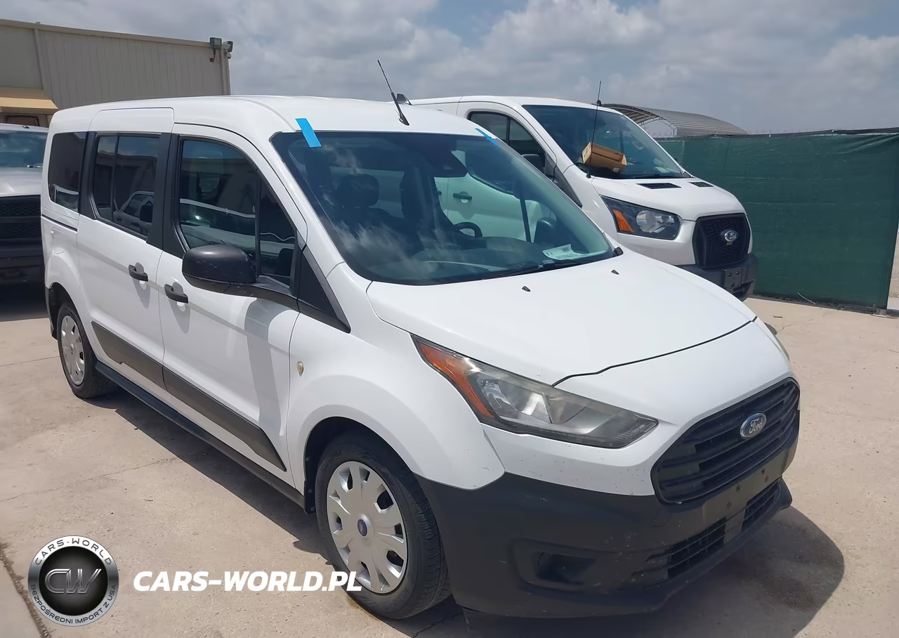 2022 Ford Transit Connect Xl Passenger – zdjęcie 1 z 16