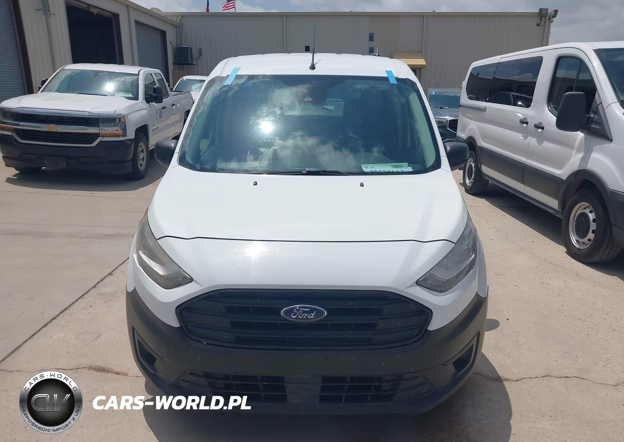 2022 Ford Transit Connect Xl Passenger VIN:NM0GE9E2XN1509607 - 12