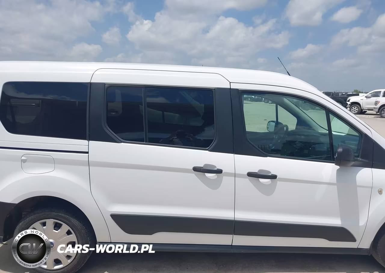 2022 Ford Transit Connect Xl Passenger VIN:NM0GE9E2XN1509607 - 13