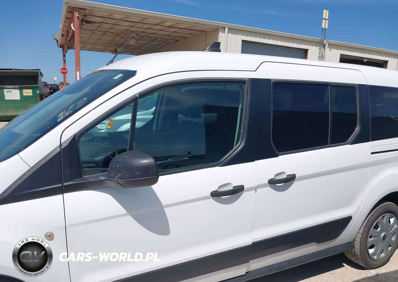 2022 Ford Transit Connect Xl Passenger VIN:NM0GE9E2XN1509607 - 14