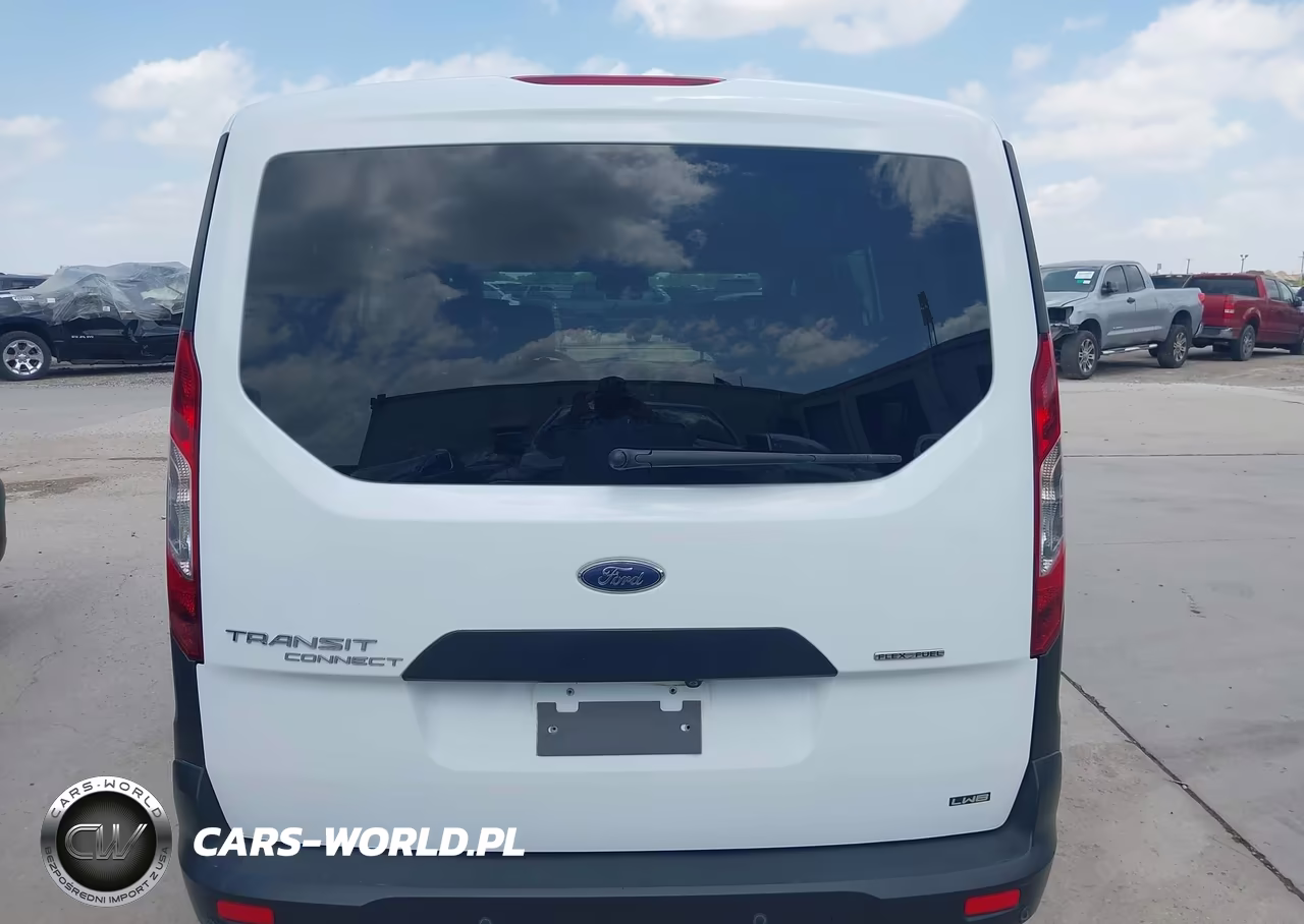 2022 Ford Transit Connect Xl Passenger VIN:NM0GE9E2XN1509607 - 16