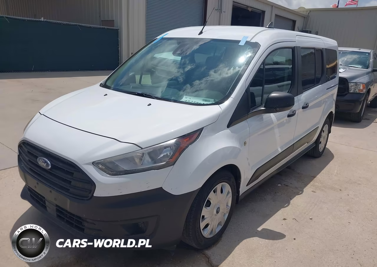 2022 Ford Transit Connect Xl Passenger VIN:NM0GE9E2XN1509607 - 2