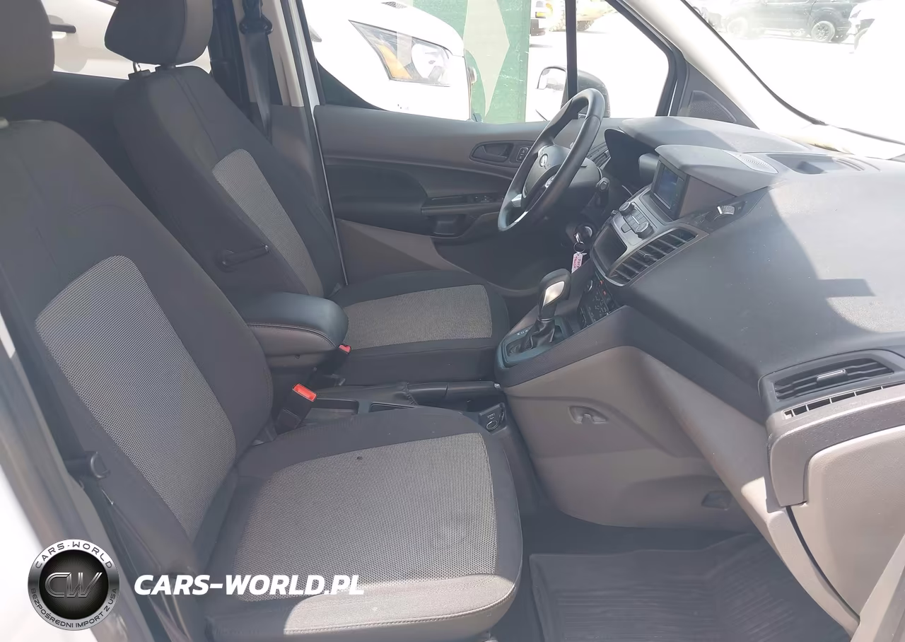 2022 Ford Transit Connect Xl Passenger VIN:NM0GE9E2XN1509607 - 5
