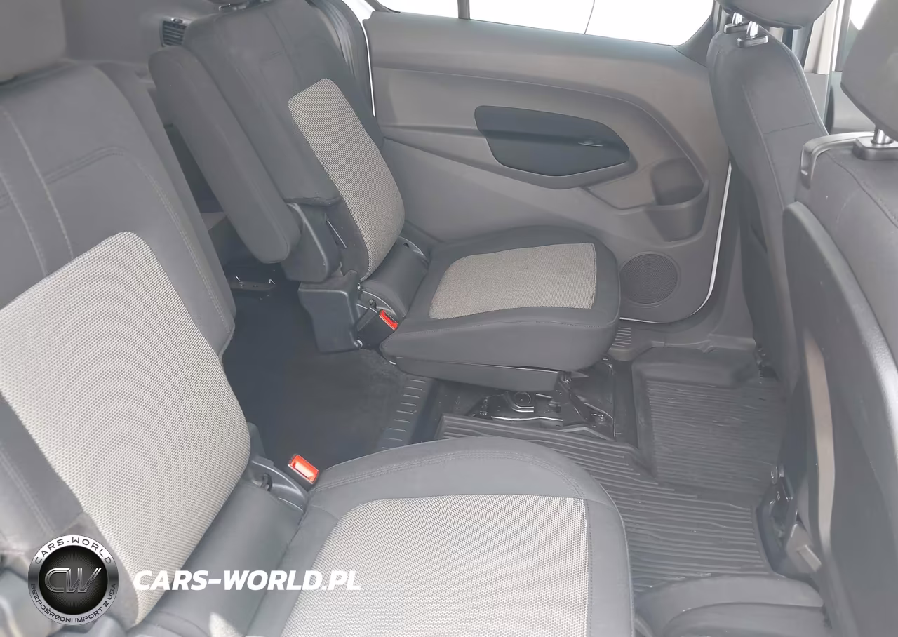2022 Ford Transit Connect Xl Passenger VIN:NM0GE9E2XN1509607 - 8