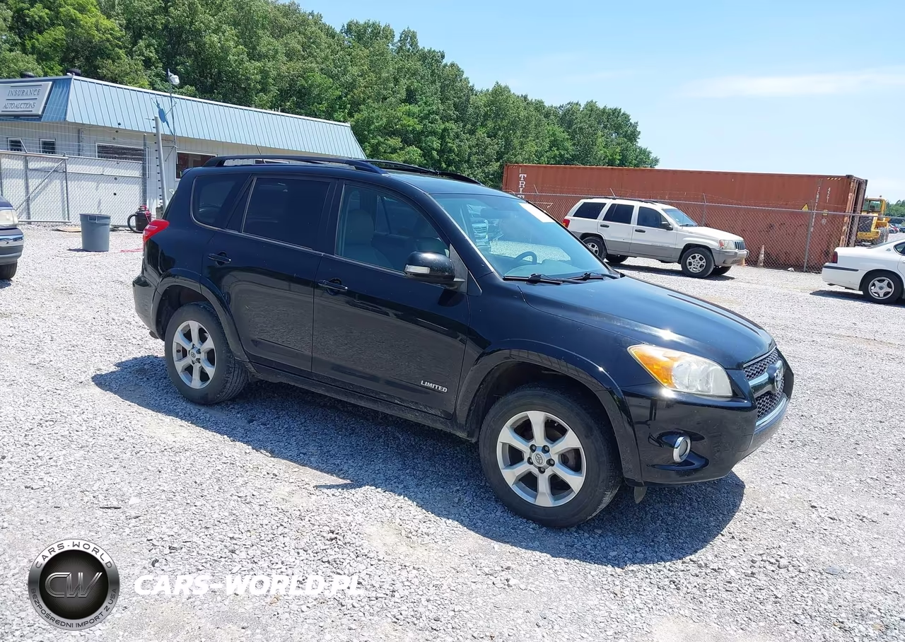 2010 Toyota Rav4 Limited