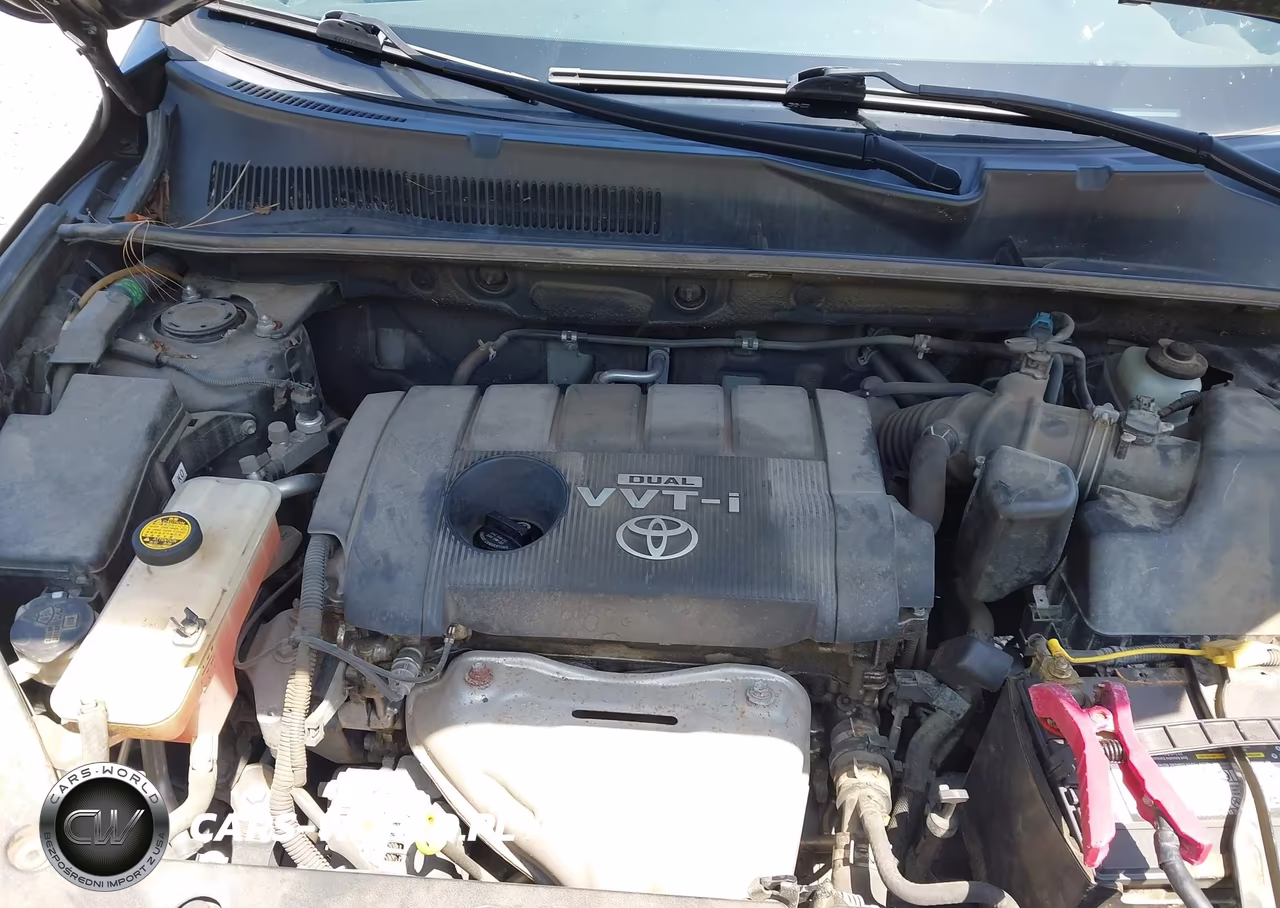 2010 Toyota Rav4 Limited VIN:JTMYF4DVXAD018904 - 10