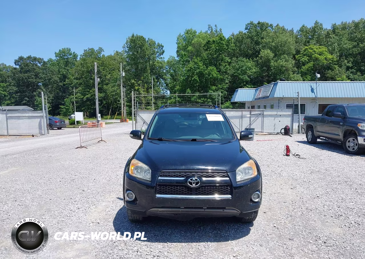 2010 Toyota Rav4 Limited VIN:JTMYF4DVXAD018904 - 12