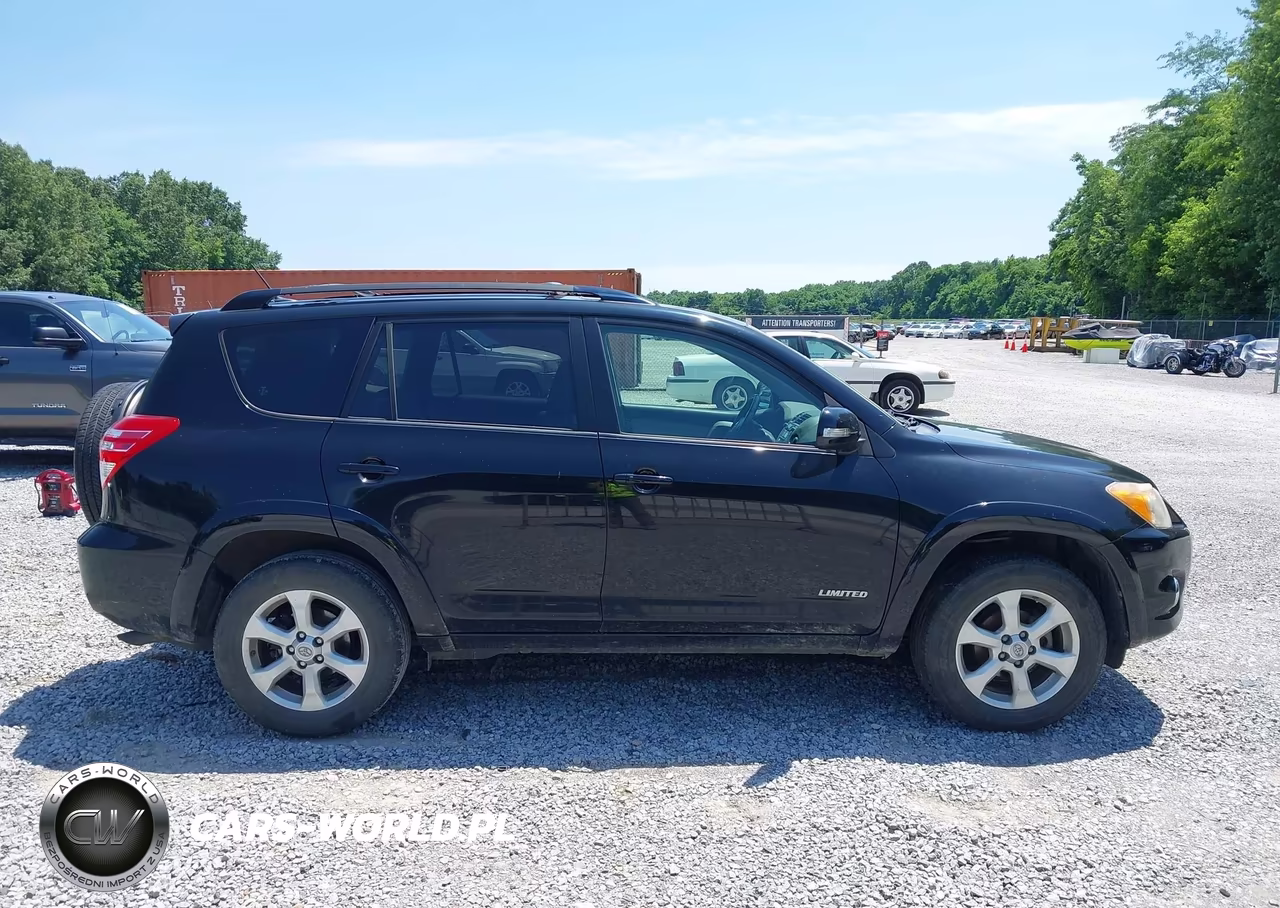 2010 Toyota Rav4 Limited VIN:JTMYF4DVXAD018904 - 13