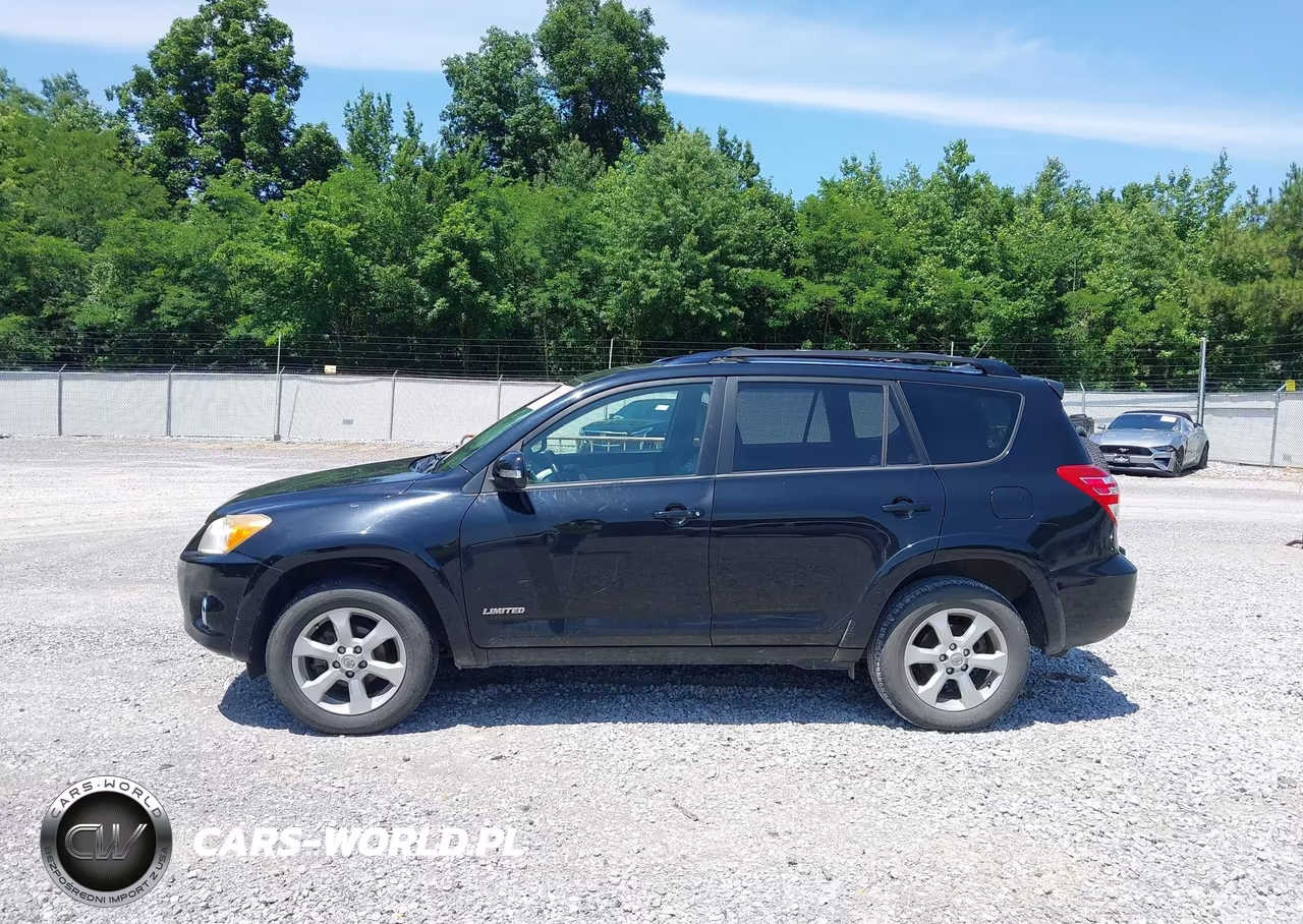 2010 Toyota Rav4 Limited VIN:JTMYF4DVXAD018904 - 14